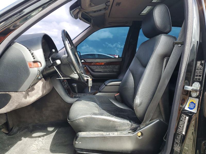 Aukcja sprzedaży 1999 Mercedes-benz S, vin: WDBGA51G0XA404553, numer aukcji: 48114886