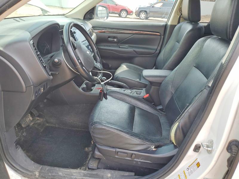 Aukcja sprzedaży 2016 Mitsubishi Outlander, vin: JA4AZ3A34GZ012673, numer aukcji: 49341346