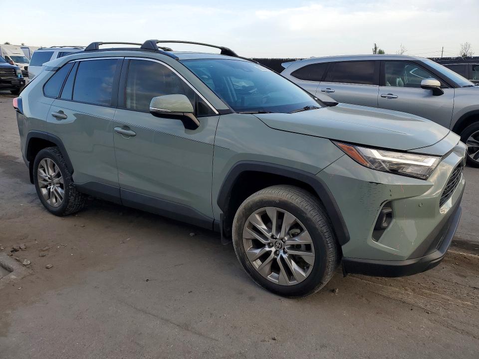 Продаж на аукціоні авто 2023 Toyota Rav4, vin: 2T3C1RFV0PW288769, номер лоту: 50553746