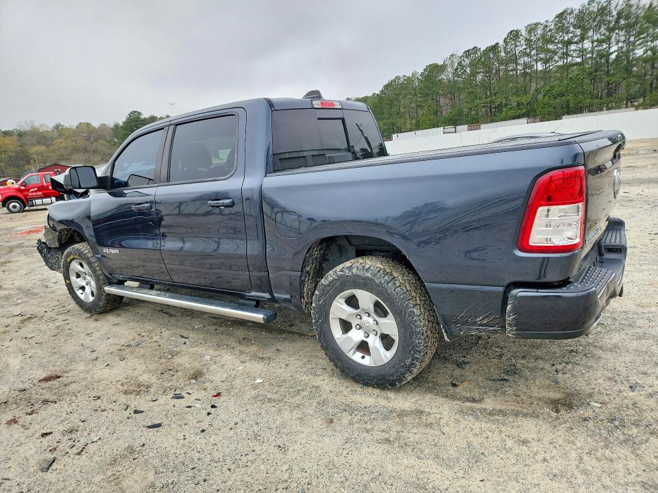 48525636 :رقم المزاد ، 1C6SRFFT0KN703887 vin ، 2019 Ram 1500 مزاد بيع