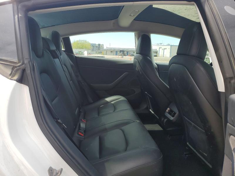 Aukcja sprzedaży 2018 Tesla Model 3, vin: 5YJ3E1EB1JF134369, numer aukcji: 51306046