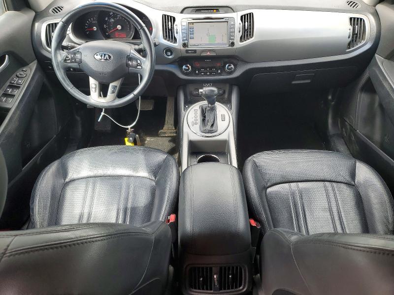 2016 Kia Sportage მანქანა იყიდება აუქციონზე, vin: KNDPCCAC4G7831017, აუქციონის ნომერი: 49887466