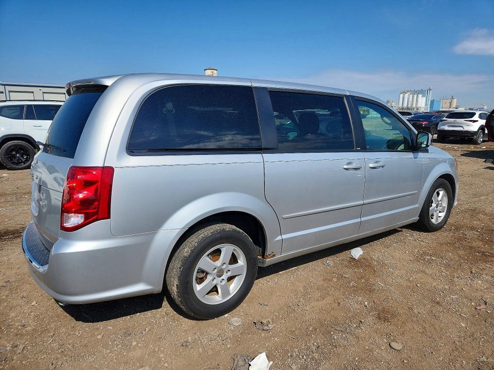 Aukcja sprzedaży 2012 Dodge Grand Caravan, vin: 2C4RDGCG5CR105303, numer aukcji: 51488466