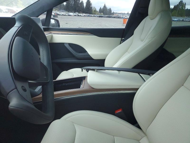 Aukcja sprzedaży 2025 Tesla Model X, vin: 7SAXCDE55SF469965, numer aukcji: 51207166