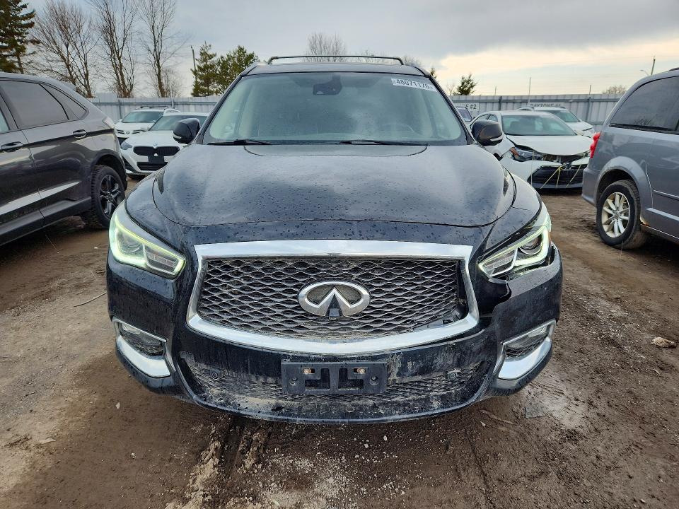 Продажа на аукционе авто 2018 Infiniti Qx60, vin: 5N1DL0MM9JC509926, номер лота: 48071176