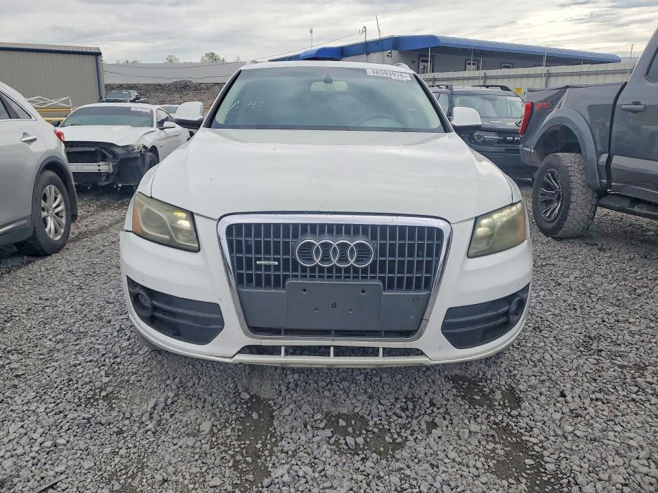 Продажа на аукционе авто 2012 Audi Q5, vin: WA1LFAFP6CA139676, номер лота: 48593976