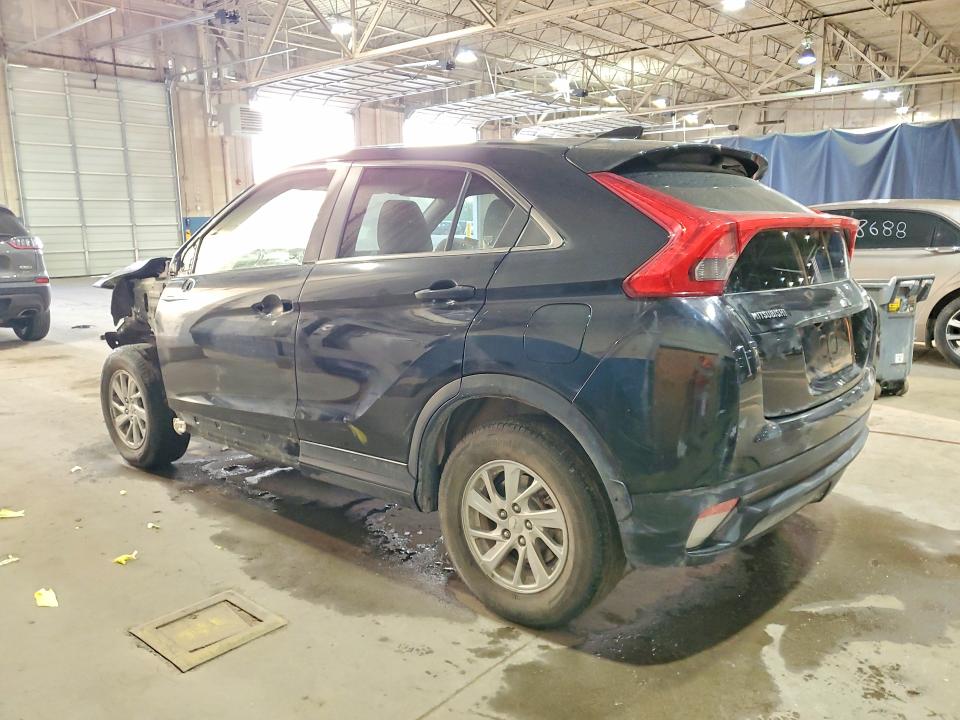 Продаж на аукціоні авто 2019 Mitsubishi Eclipse Cross, vin: JA4AT3AA0KZ038518, номер лоту: 51070756