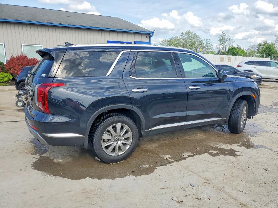 Продаж на аукціоні авто 2023 Hyundai Palisade, vin: KM8R24GEXPU616247, номер лоту: 49675276