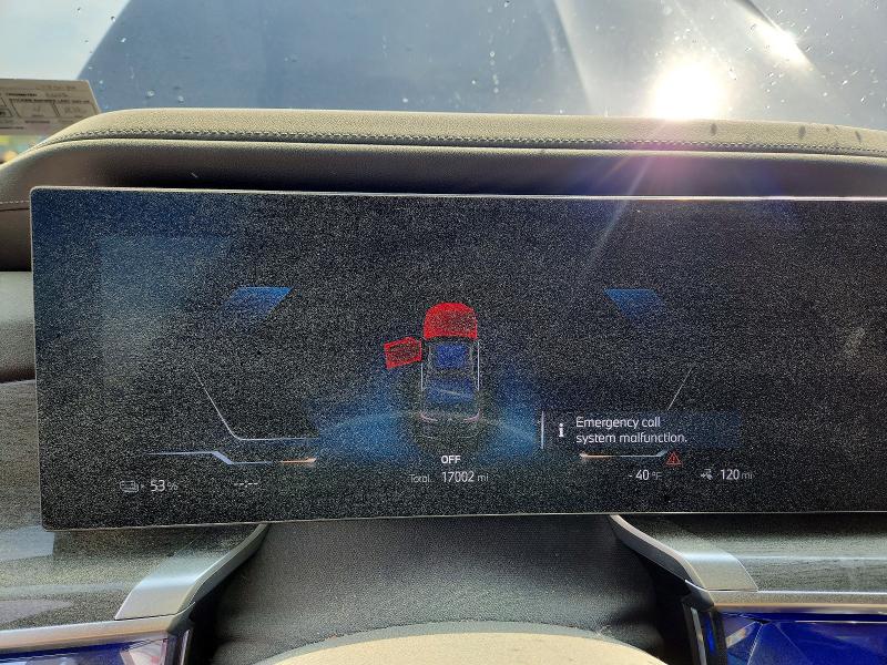 Продаж на аукціоні авто 2024 Bmw I7 Xdrive60, vin: WBY53EJ03RCP83494, номер лоту: 46313016
