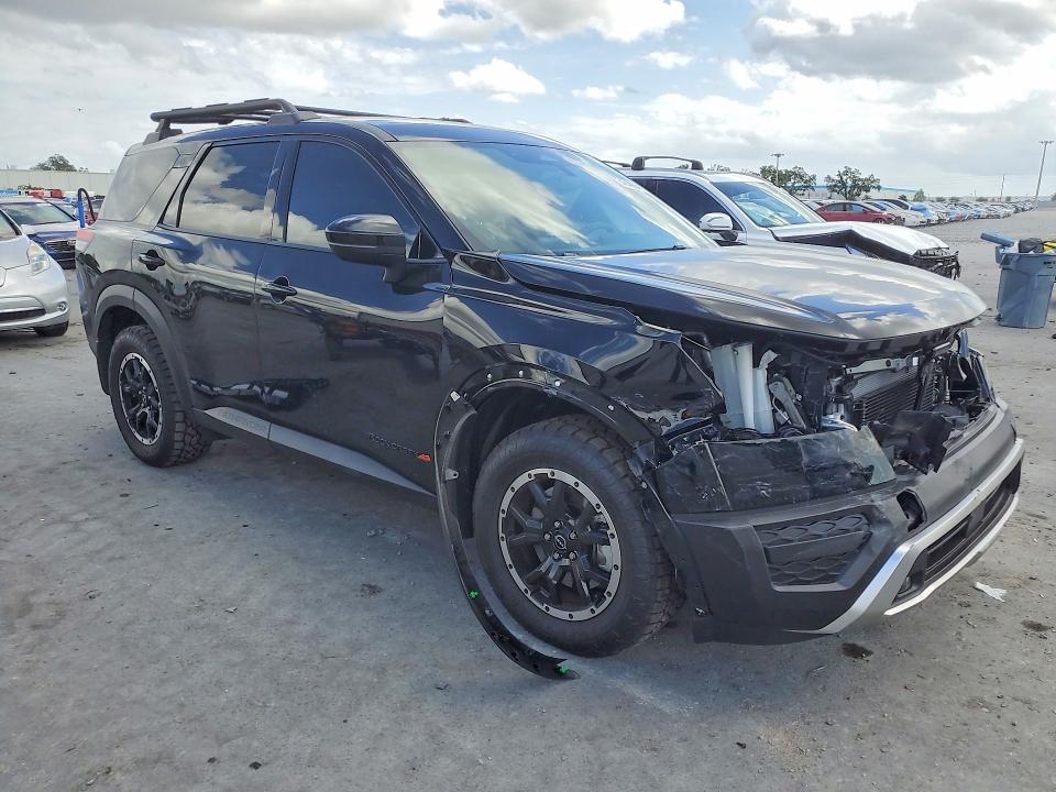 Aukcja sprzedaży 2025 Nissan Pathfinder, vin: 5N1DR3BD6SC308439, numer aukcji: 48490416