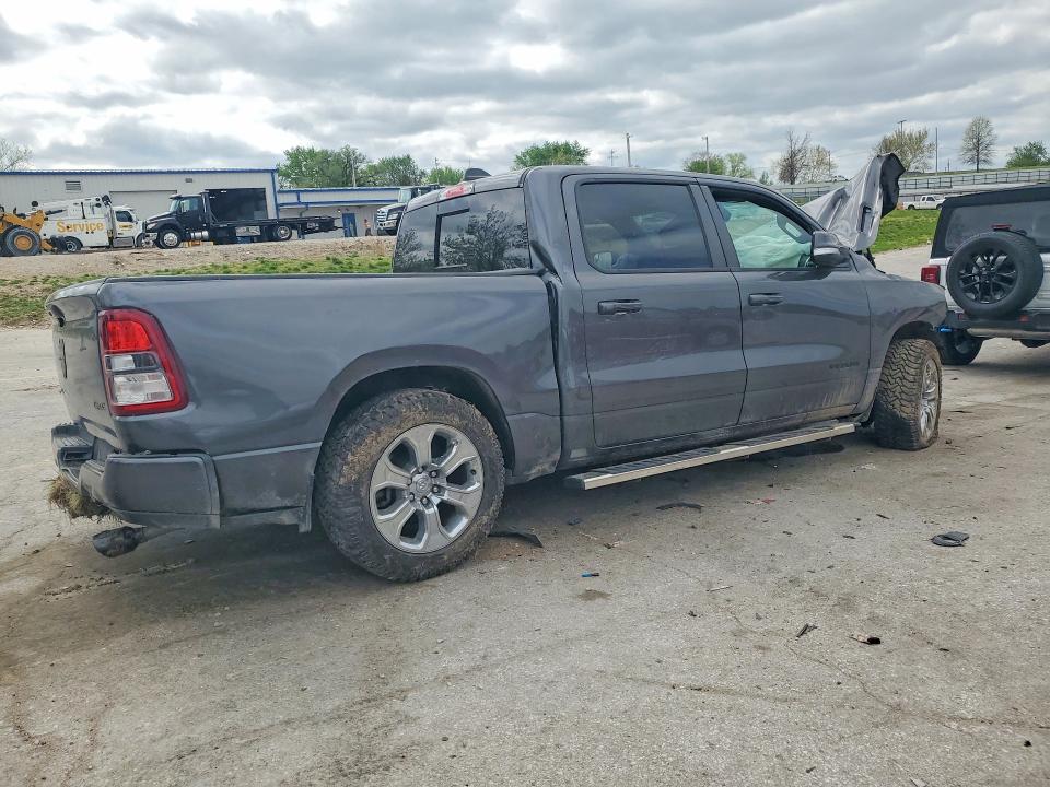 Продажа на аукционе авто 2020 Ram 1500, vin: 1C6SRFFT6LN369009, номер лота: 49363426