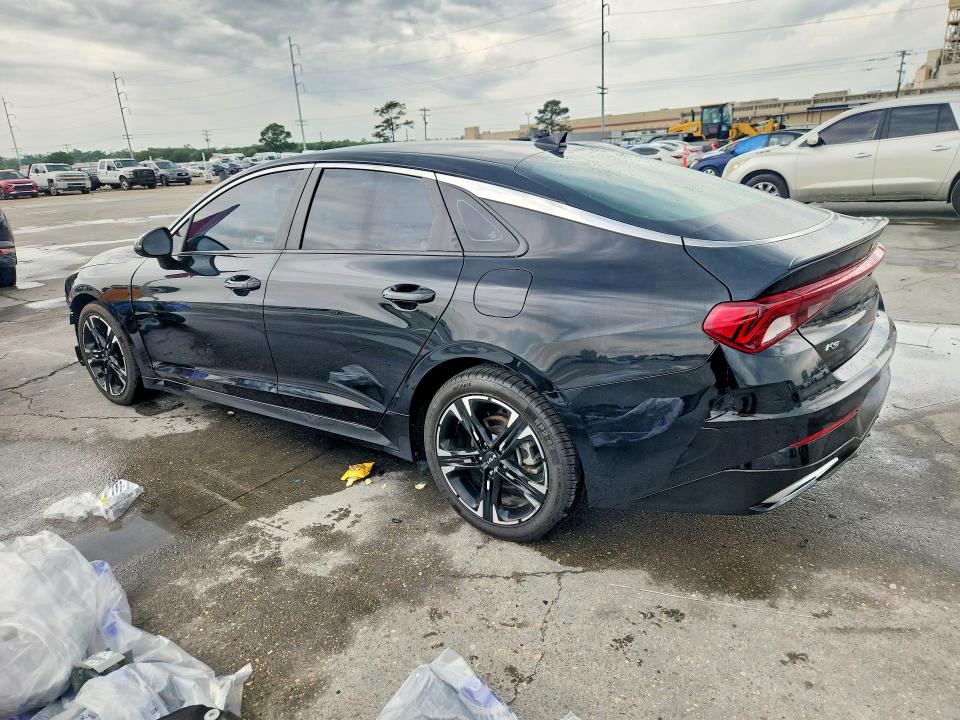 Aukcja sprzedaży 2022 Kia K5, vin: 5XXG64J29NG160078, numer aukcji: 51286726