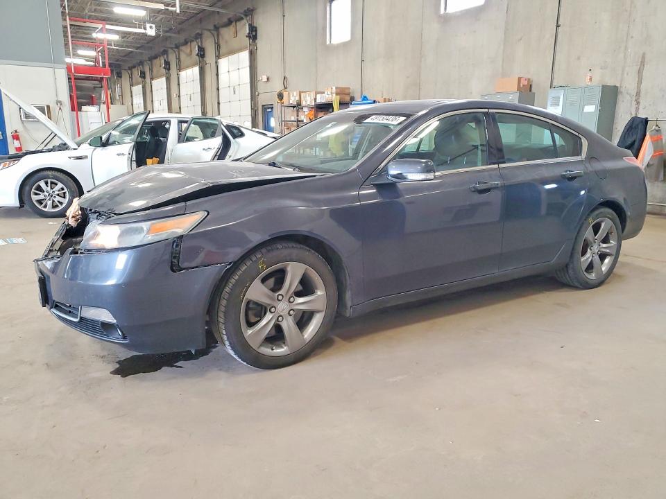 Aukcja sprzedaży 2012 Acura Tl, vin: 19UUA9F57CA007095, numer aukcji: 49150436