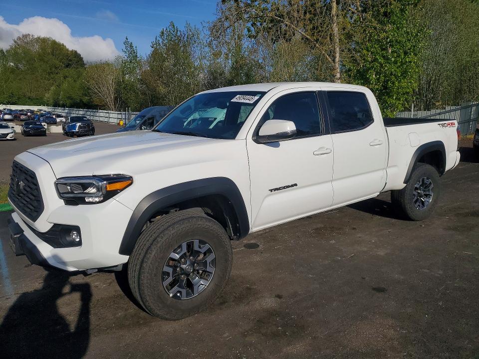 Продаж на аукціоні авто 2023 Toyota Tacoma, vin: 3TMDZ5BN8PM164696, номер лоту: 49094446