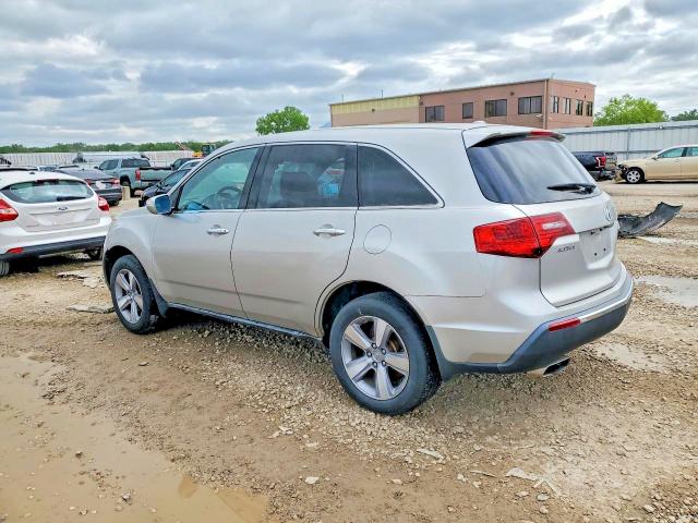 51559316 :رقم المزاد ، 2HNYD2H3XCH550432 vin ، 2012 Acura Mdx مزاد بيع