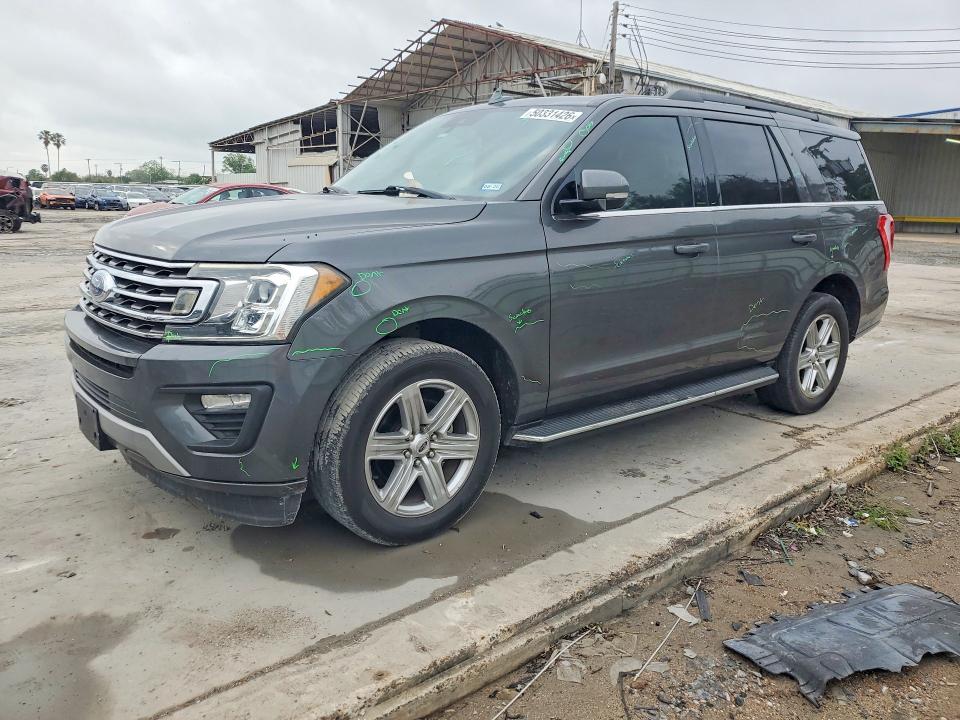 50331426 :رقم المزاد ، 1FMJU1HT0KEA44997 vin ، 2019 Ford Expedition مزاد بيع