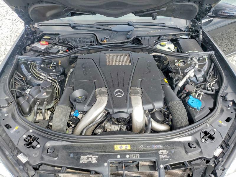 2012 Mercedes-benz S მანქანა იყიდება აუქციონზე, vin: WDDNG7DB5CA464427, აუქციონის ნომერი: 50673246