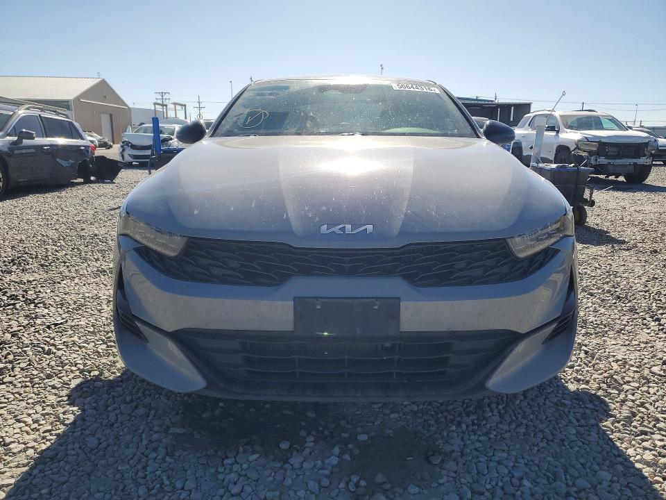50644316 :رقم المزاد ، 5XXG64J28NG160007 vin ، 2022 Kia K5 مزاد بيع