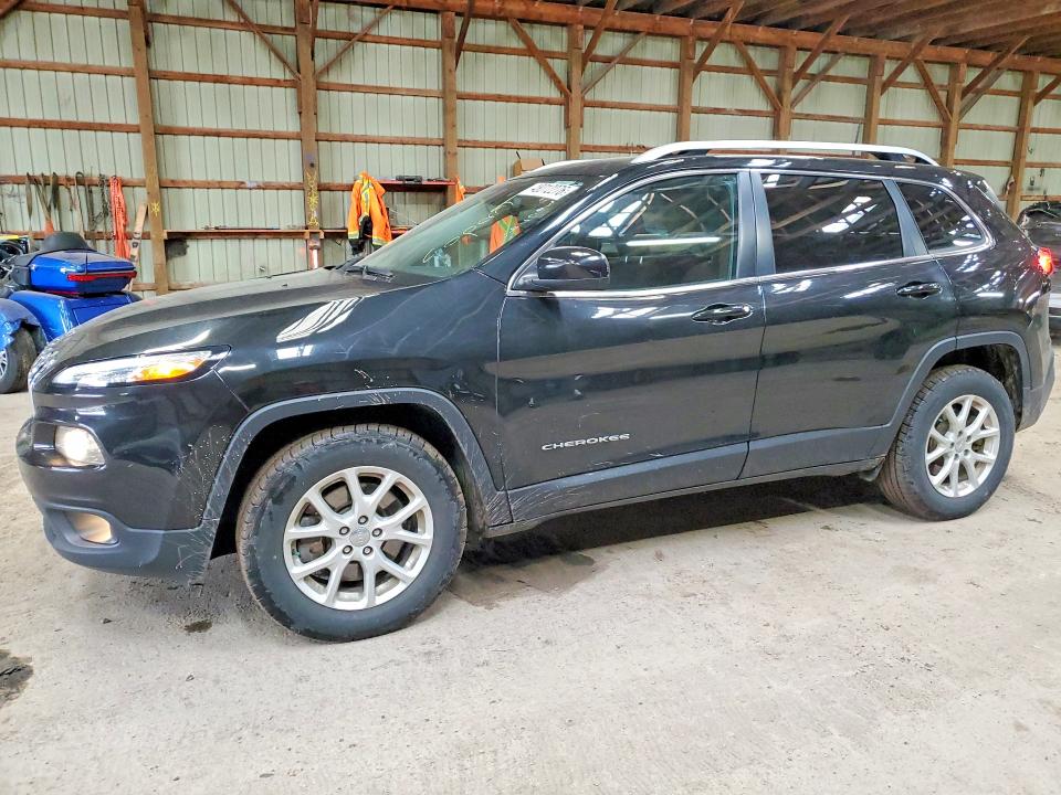 Продаж на аукціоні авто 2016 Jeep Cherokee, vin: 1C4PJMCB1GW340748, номер лоту: 48012276