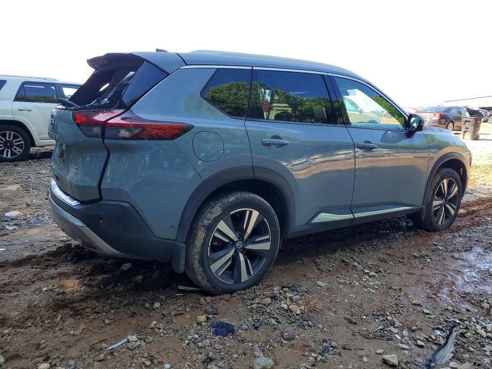 Aukcja sprzedaży 2021 Nissan Rogue, vin: JN8AT3DD1MW303676, numer aukcji: 51558396