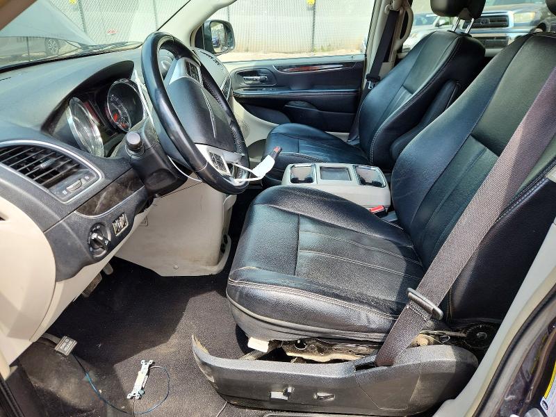 Продаж на аукціоні авто 2014 Chrysler Town & Country, vin: 2C4RC1BG2ER446114, номер лоту: 50835896