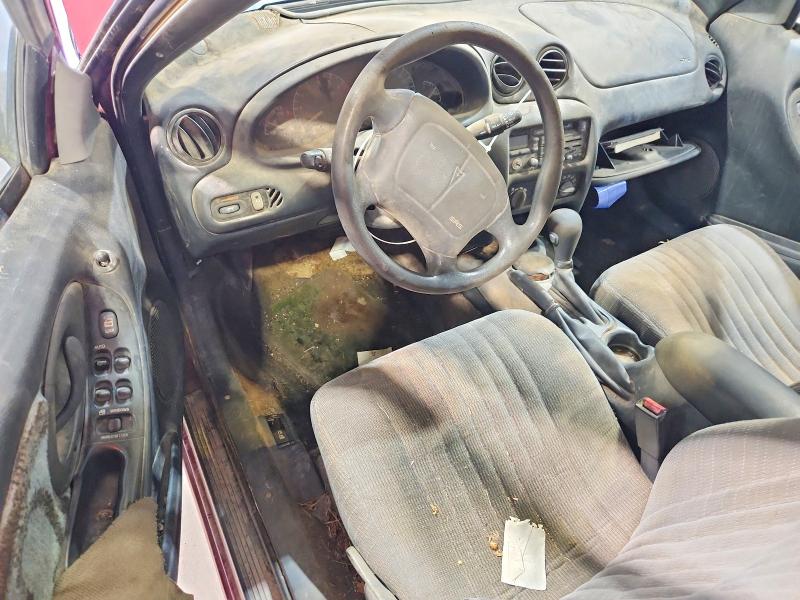 50824056 :رقم المزاد ، 1G2NE52M1TC724310 vin ، 1996 Pontiac Grand Am مزاد بيع