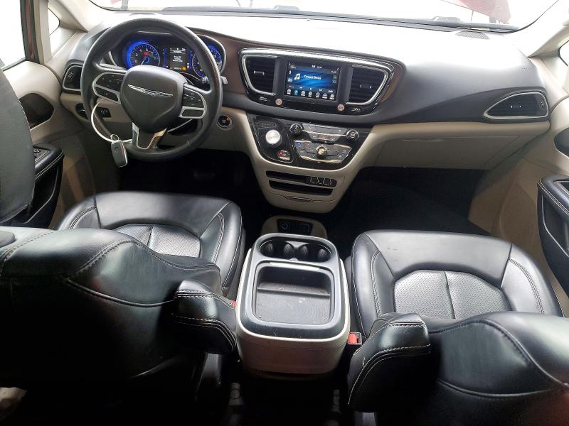 Продаж на аукціоні авто 2021 Chrysler Voyager, vin: 2C4RC1DGXMR512470, номер лоту: 51320386
