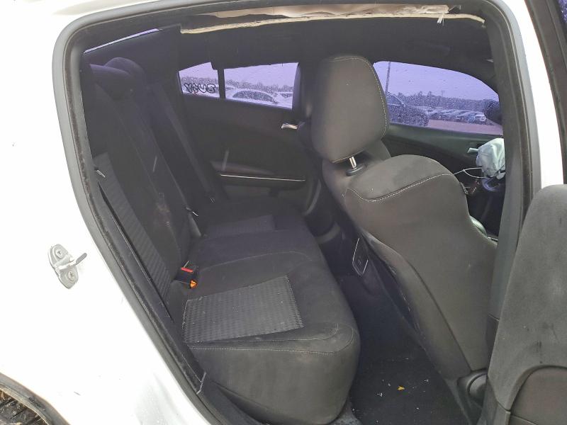 2021 Dodge Charger მანქანა იყიდება აუქციონზე, vin: 2C3CDXGJ5MH598438, აუქციონის ნომერი: 49211696