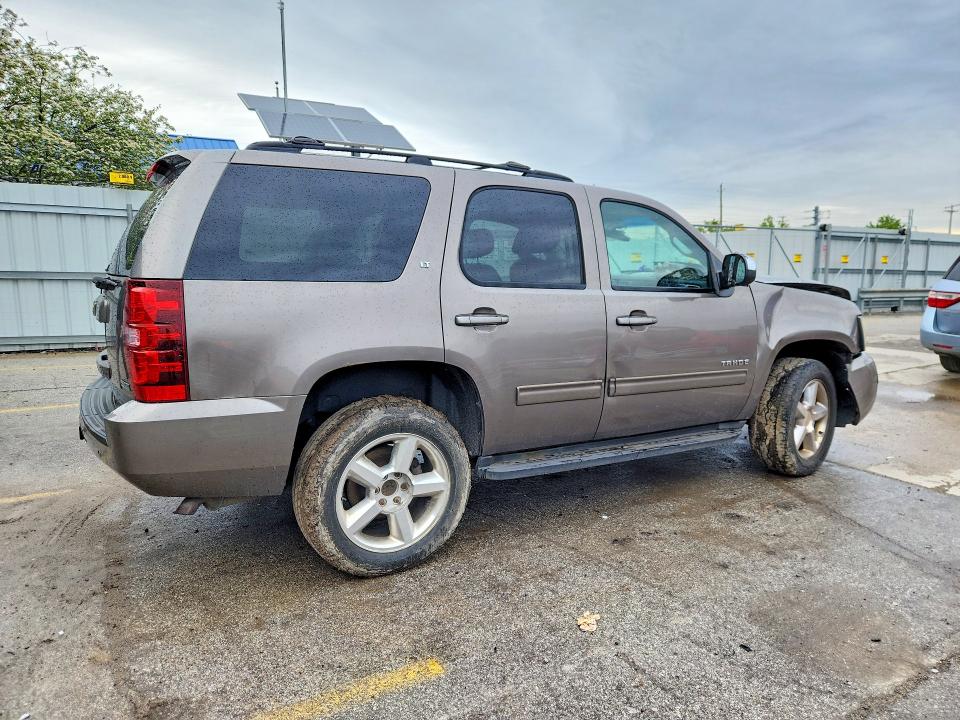 Продажа на аукционе авто 2011 Chevrolet Tahoe, vin: 1GNSKBE03BR383610, номер лота: 51777436