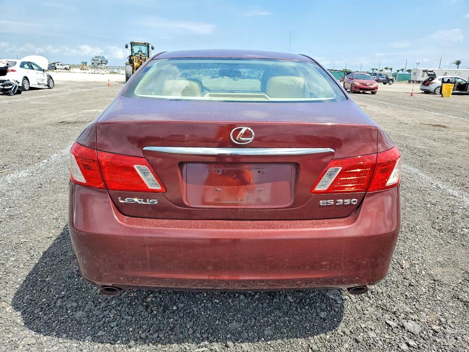 Продажа на аукционе авто 2007 Lexus Es, vin: JTHBJ46G672060184, номер лота: 50816806