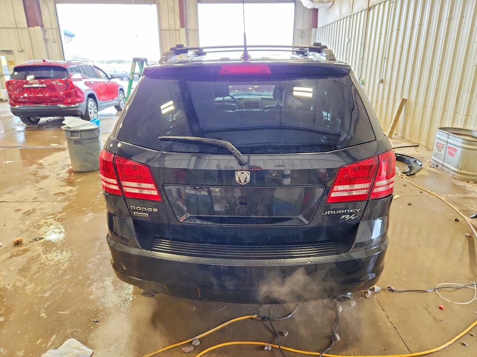 2010 Dodge Journey მანქანა იყიდება აუქციონზე, vin: 3D4PH9FV0AT244706, აუქციონის ნომერი: 51592166