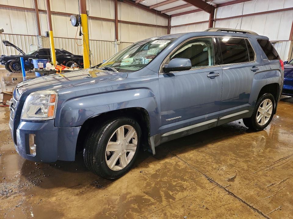 50709896 :رقم المزاد ، 2CTFLTE51B6366684 vin ، 2011 Gmc Terrain مزاد بيع