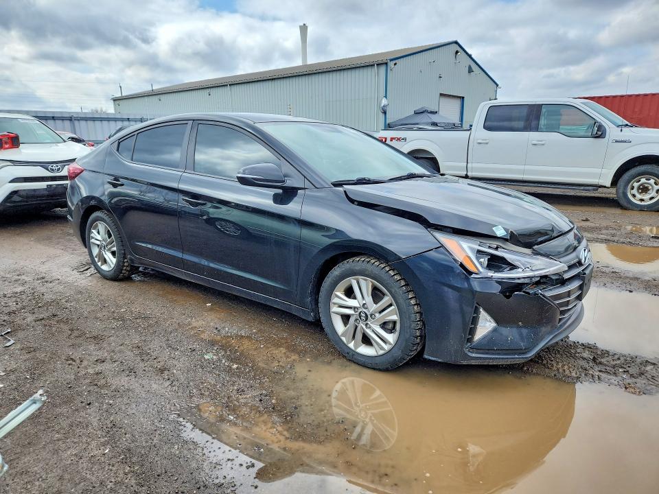 Aukcja sprzedaży 2019 Hyundai Elantra, vin: KMHD84LFXKU833541, numer aukcji: 49175446