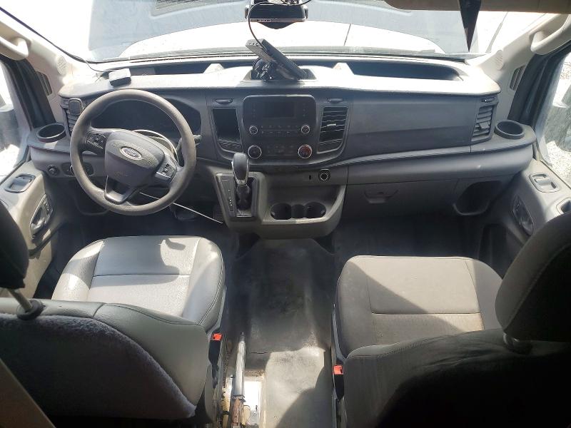 50362576 :رقم المزاد ، 1FTBR3X80LKB27514 vin ، 2020 Ford Transit مزاد بيع