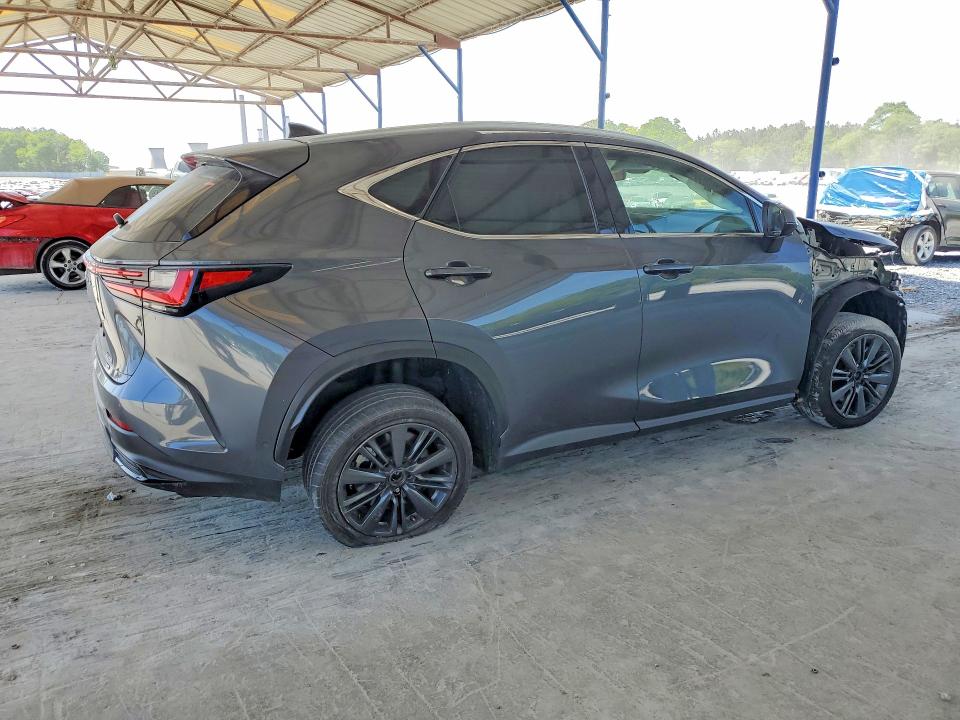 48879516 :رقم المزاد ، 2T2HGCEZ3SC061855 vin ، 2025 Lexus Nx مزاد بيع