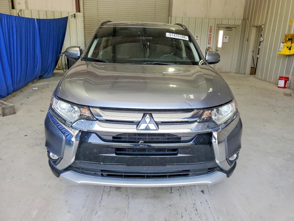 2016 Mitsubishi Outlander მანქანა იყიდება აუქციონზე, vin: JA4AZ3A37GZ037650, აუქციონის ნომერი: 51433186