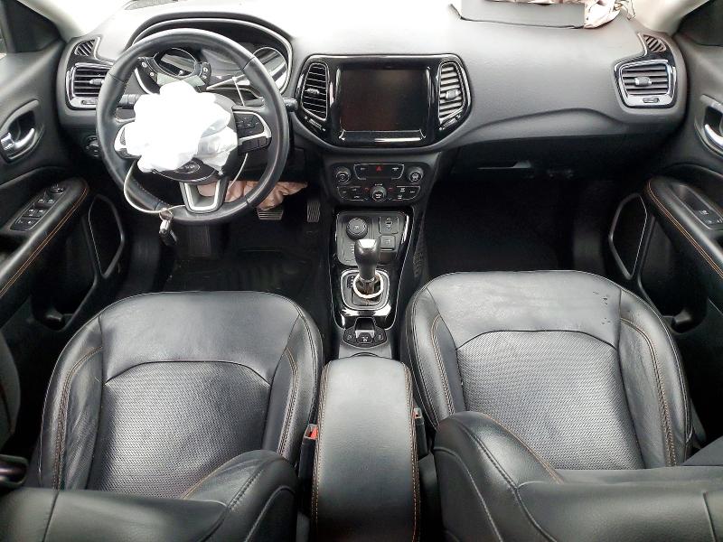 Aukcja sprzedaży 2018 Jeep Compass, vin: 3C4NJDCB5JT212792, numer aukcji: 51612046