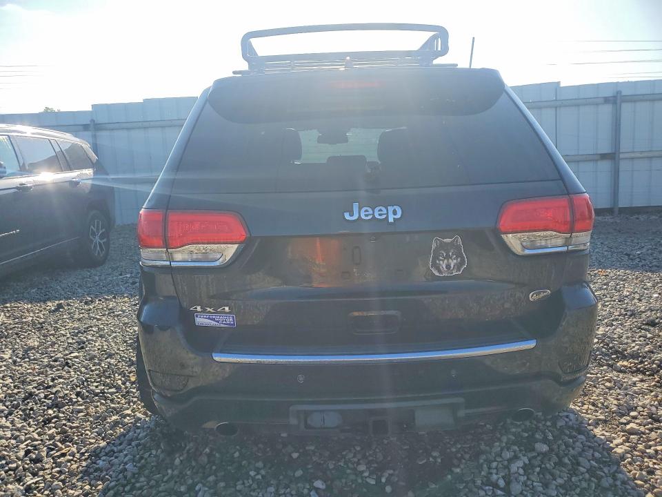 51017246 :رقم المزاد ، 1C4RJFCT9EC402702 vin ، 2014 Jeep Grand Cherokee مزاد بيع