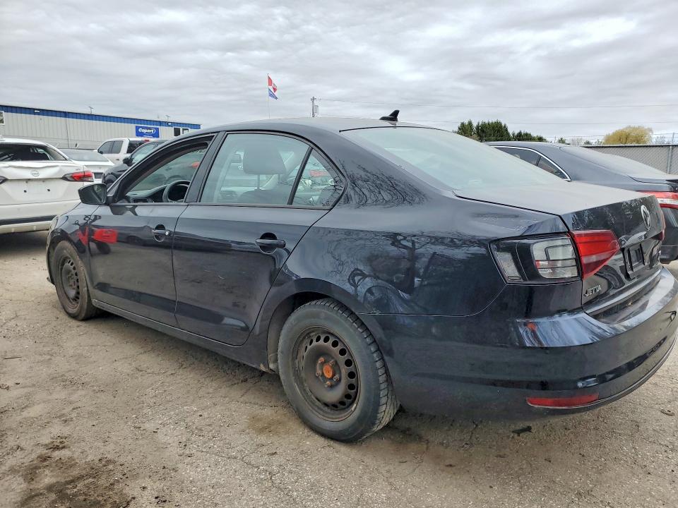 51096906 :رقم المزاد ، 3VW2B7AJ4HM254626 vin ، 2017 Volkswagen Jetta مزاد بيع