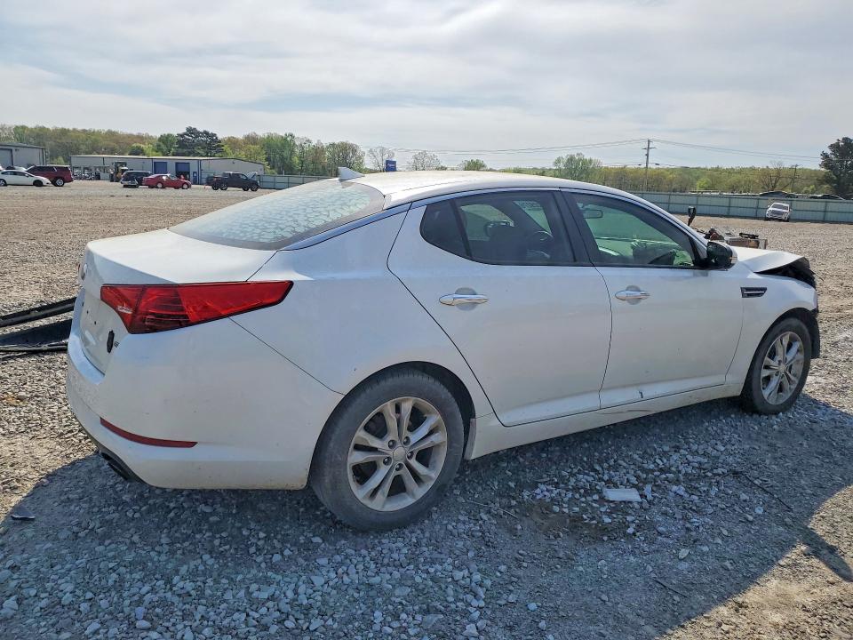 Продажа на аукционе авто 2013 Kia Optima, vin: 5XXGM4A72DG234036, номер лота: 49229276