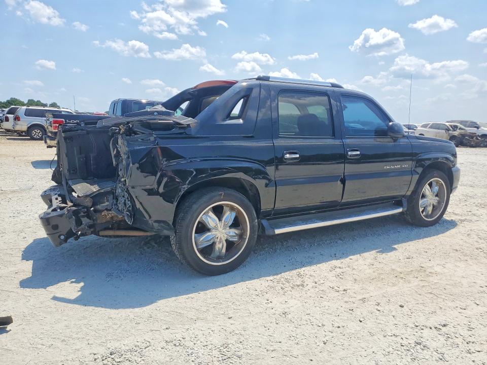 Продаж на аукціоні авто 2003 Cadillac Escalade, vin: 3GYEK63N23G165147, номер лоту: 51080796