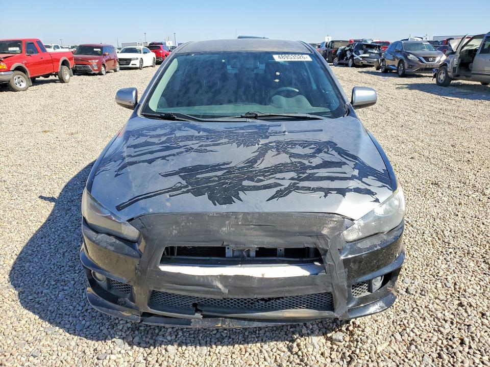 Продаж на аукціоні авто 2013 Mitsubishi Lancer, vin: JA32U2FU3DU021523, номер лоту: 48953526