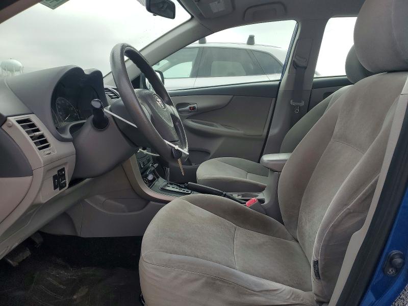 Aukcja sprzedaży 2010 Toyota Corolla, vin: JTDBU4EE0A9115283, numer aukcji: 49399816