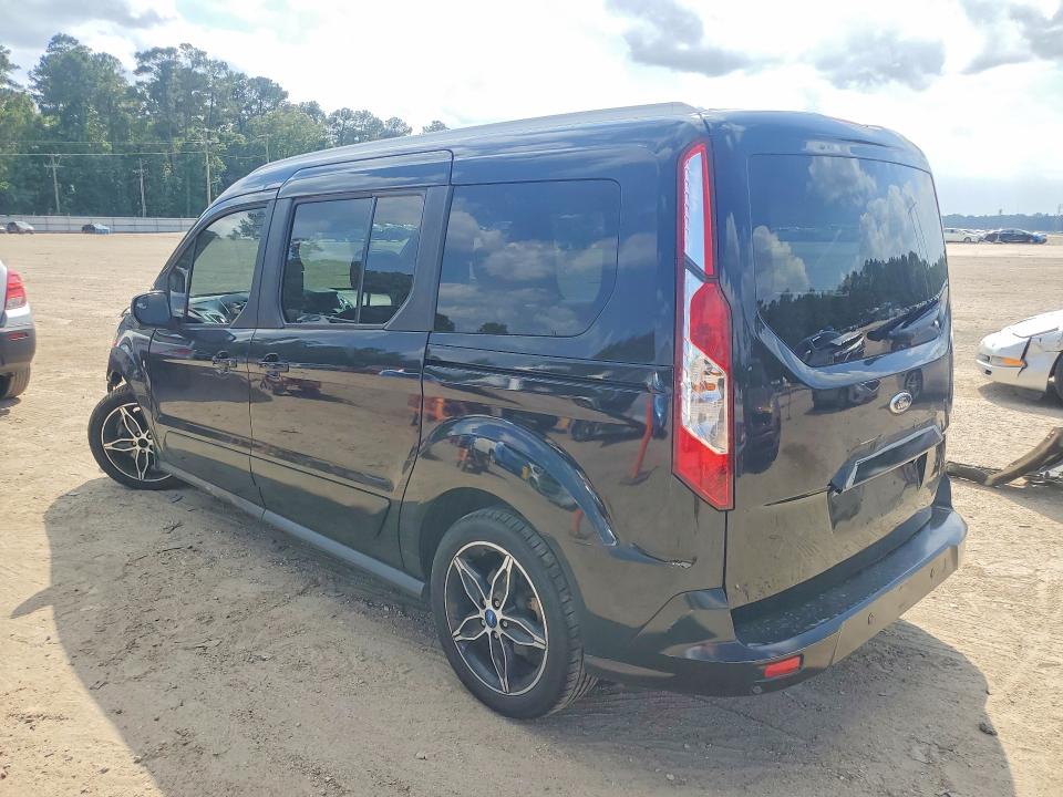 Aukcja sprzedaży 2016 Ford Transit Connect, vin: NM0GE9G72G1266113, numer aukcji: 50989046