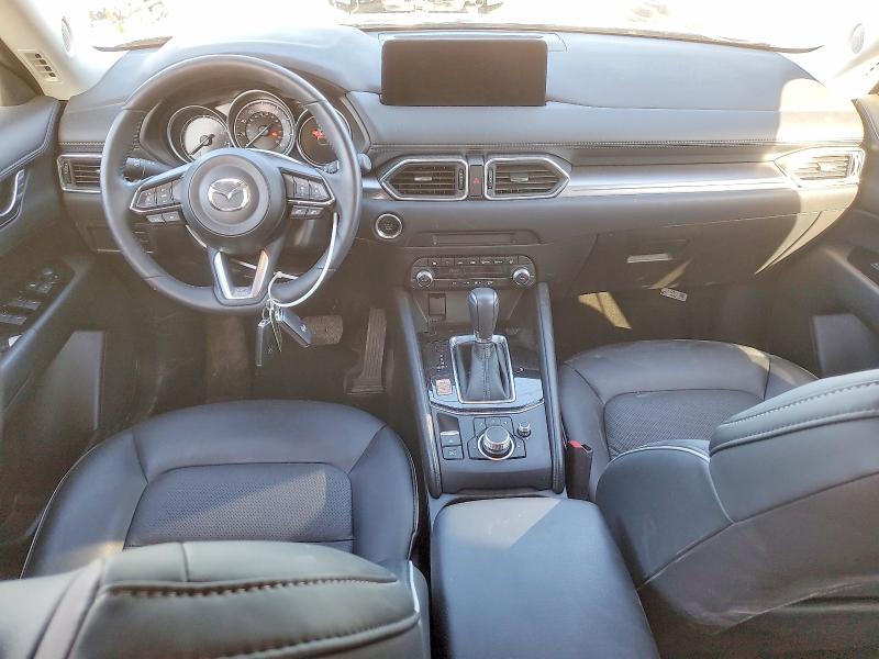 49478856 :رقم المزاد ، JM3KFBBL8R0406350 vin ، 2024 Mazda Cx-5 مزاد بيع
