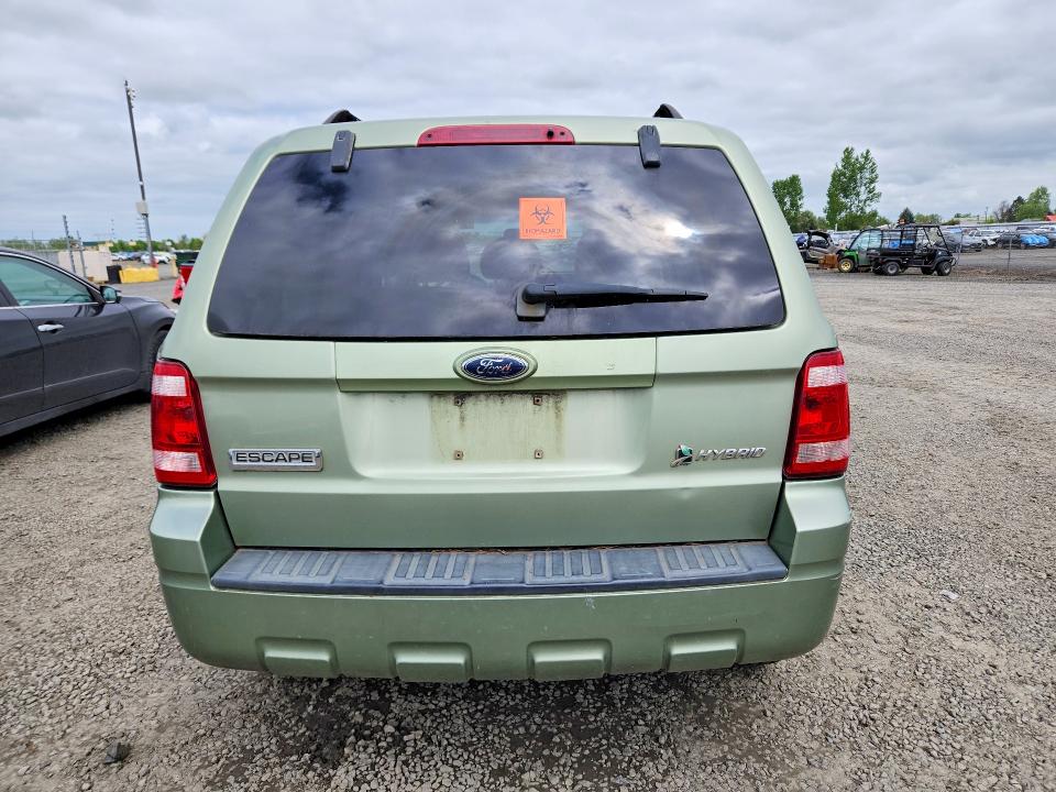 Продажа на аукционе авто 2008 Ford Escape, vin: 1FMCU49H78KE00022, номер лота: 51144006