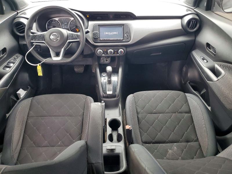50778826 :رقم المزاد ، 3N1CP5BV4LL509422 vin ، 2020 Nissan Kicks مزاد بيع
