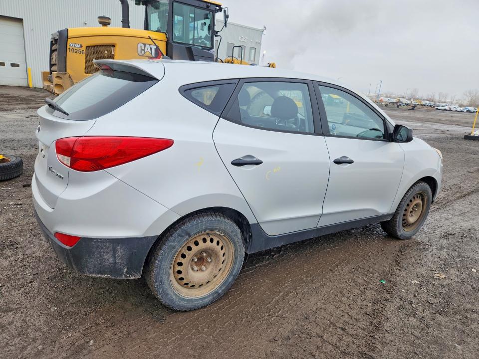 Продажа на аукционе авто 2013 Hyundai Tucson Gl 4p 2rm, vin: KM8JT3AC3DU624875, номер лота: 49762816
