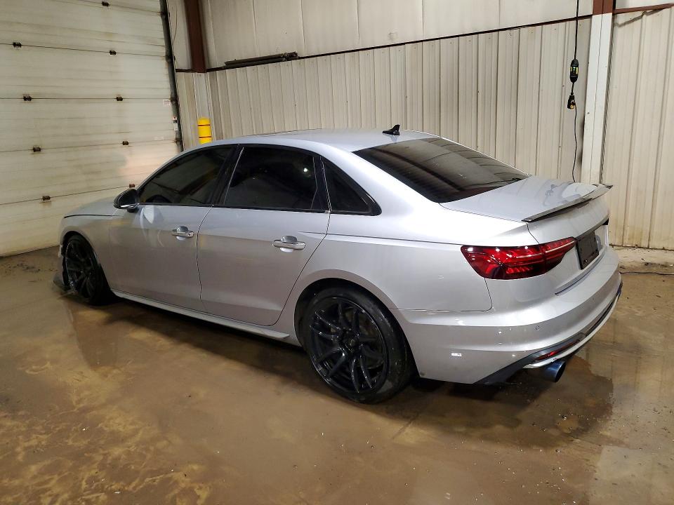Продажа на аукционе авто 2022 Audi A4, vin: WAUABAF46NN000803, номер лота: 51852316