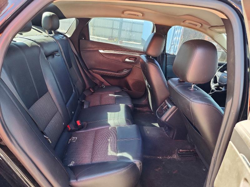 2015 Chevrolet Impala მანქანა იყიდება აუქციონზე, vin: 2G1125S39F9100785, აუქციონის ნომერი: 50556466